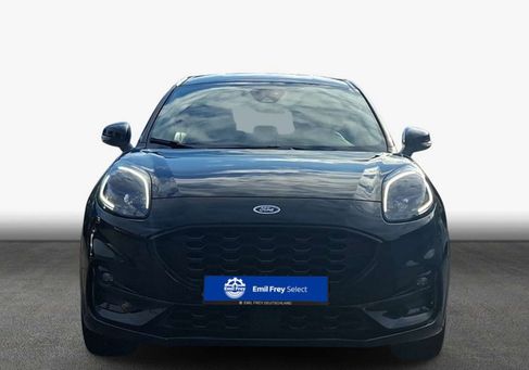 Ford Puma, 2022