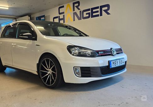 Volkswagen Golf, 2012