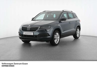 Skoda Karoq, 2020