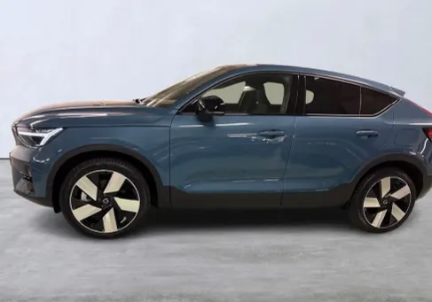 Volvo C40, 2024 2