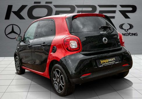 Smart ForFour, 2019