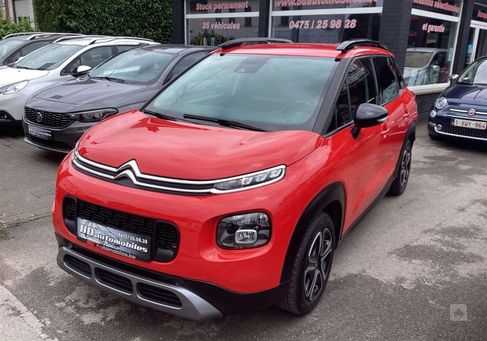 Citroën C3, 2018