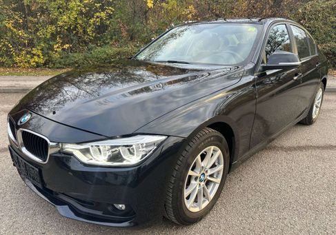BMW 320, 2017