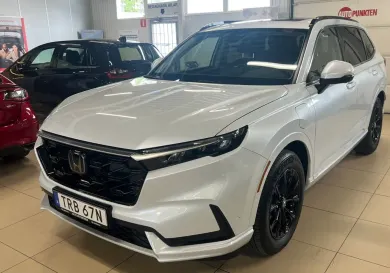 Honda CR-V, 2026