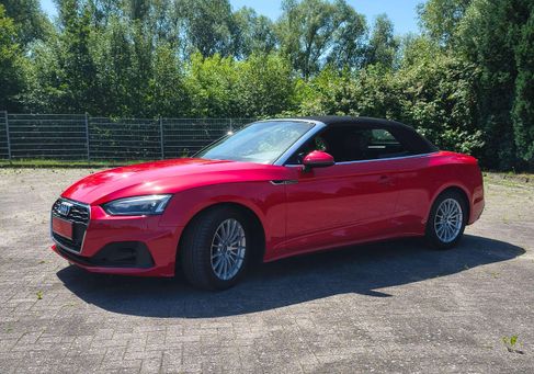 Audi A5, 2021 2