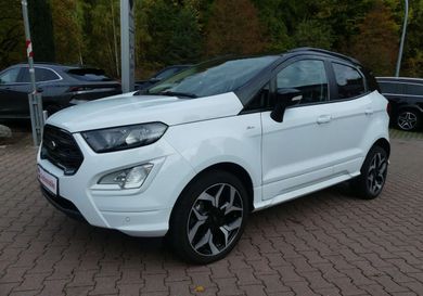 Ford EcoSport, 2020