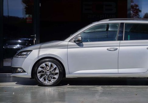 Skoda Fabia, 2022