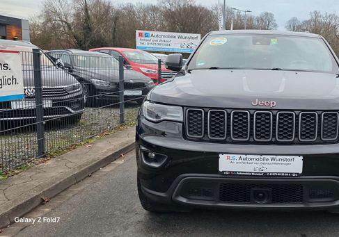 Jeep Grand Cherokee, 2020