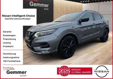 Nissan Qashqai, 2020