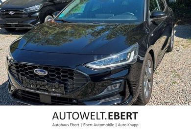 Ford Focus, 2023
