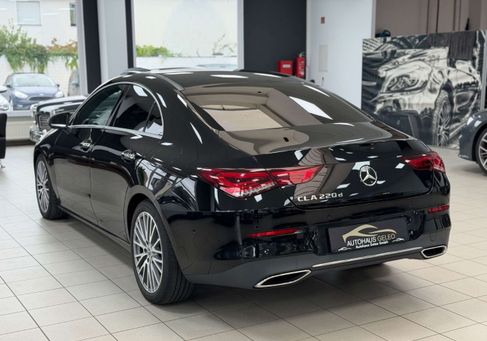 Mercedes-Benz CLA 220, 2022