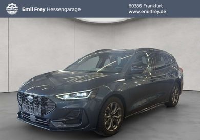 Ford Focus, 2025