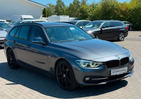 BMW 320, 2018