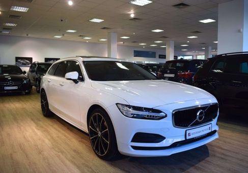 Volvo V90, 2018