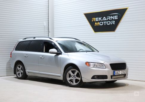 Volvo V70, 2009