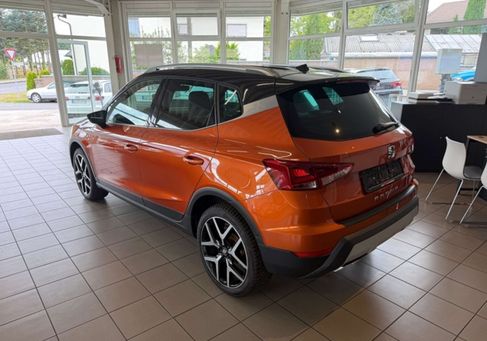 Seat Arona, 2019 3