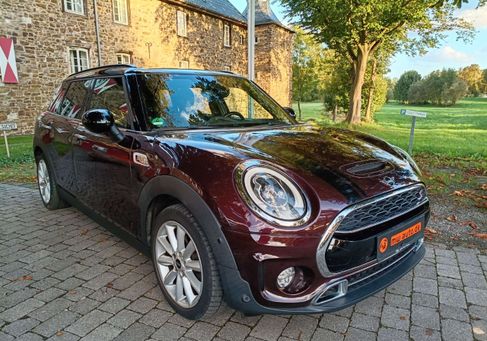 MINI Cooper S Clubman, 2019 3