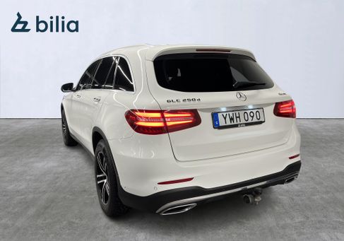 Mercedes-Benz GLC 250, 2019