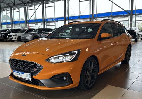 Ford Focus, 2022