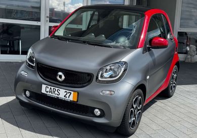Smart ForTwo, 2018