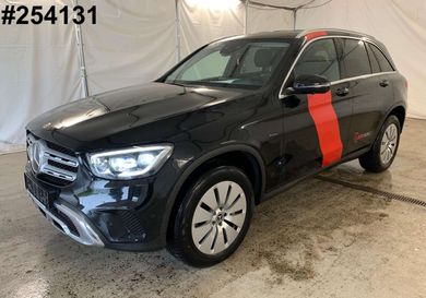 Mercedes-Benz GLC 300, 2021