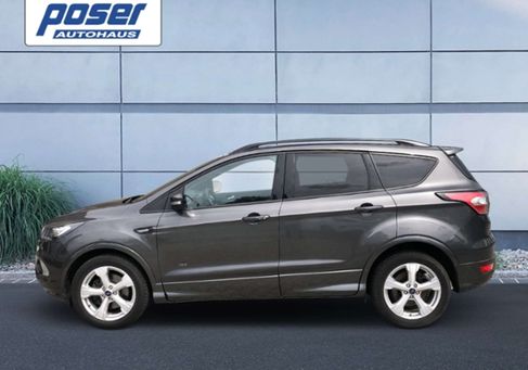 Ford Kuga, 2019