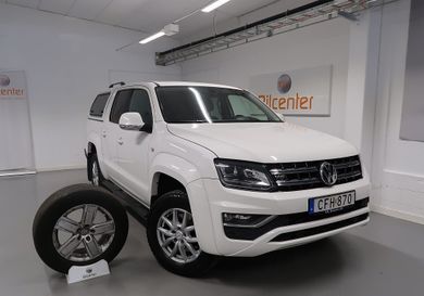 Volkswagen Amarok, 2017
