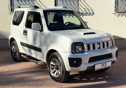 Suzuki Jimny, 2018