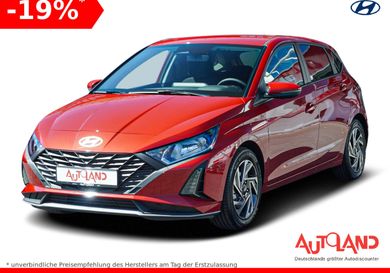 Hyundai i20, 2026