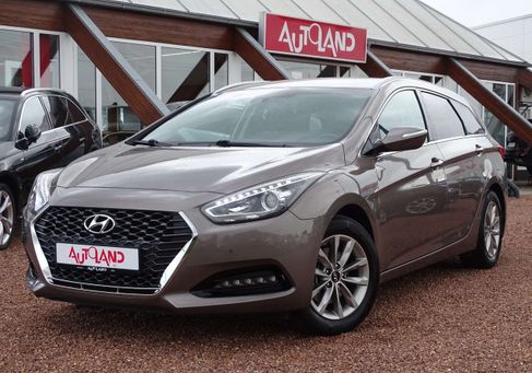 Hyundai i40, 2019