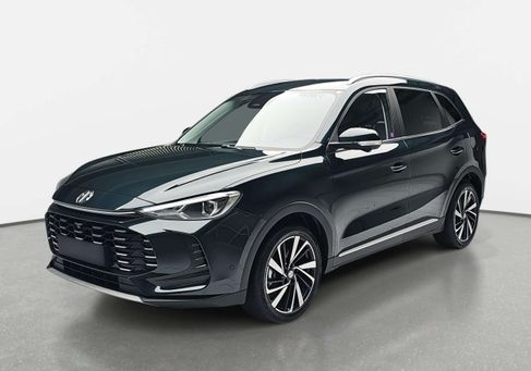 MG ZS, 2026