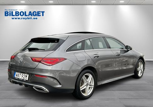 Mercedes-Benz CLA 250 Shooting Brake, 2023