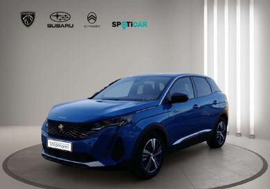 Peugeot 3008, 2022
