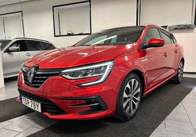 Renault Megane, 2023