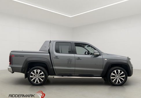 Volkswagen Amarok, 2017