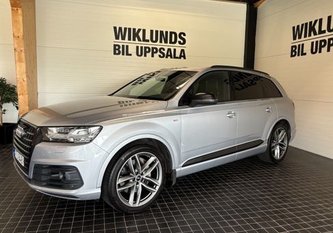 Audi Q7, 2018