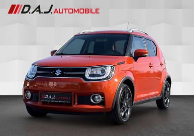 Suzuki Ignis, 2018