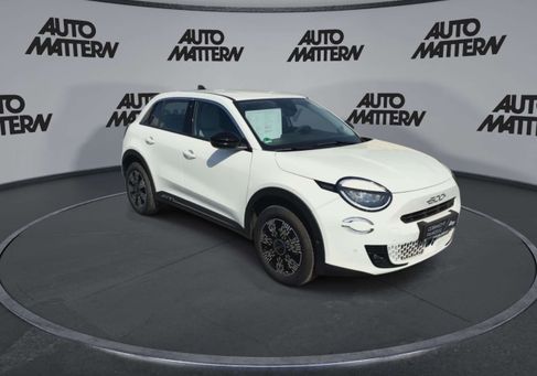 Fiat 600, 2024