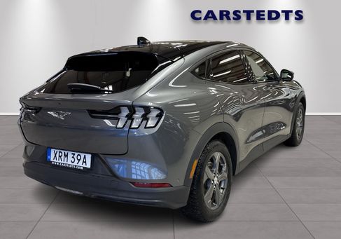 Ford Mustang Mach-E, 2021