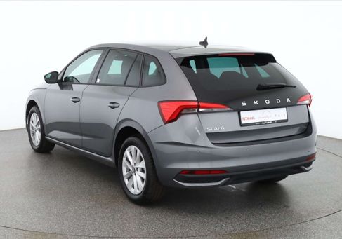 Skoda Scala, 2026