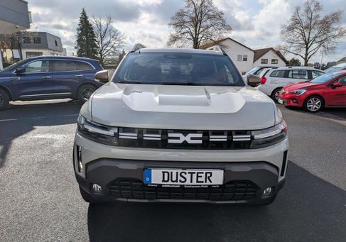 Dacia Duster, 2025 2