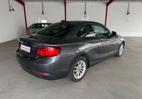 BMW 218, 2019 3