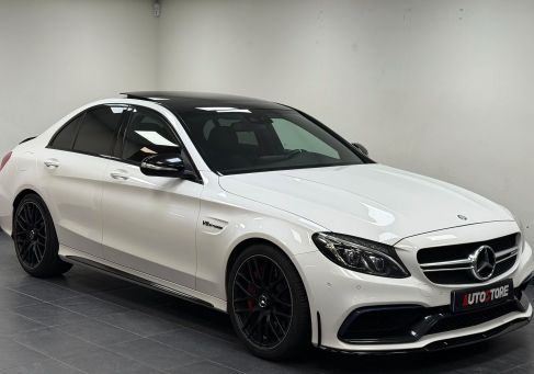 Mercedes-Benz C 63 AMG, 2015