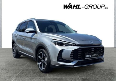 MG ZS, 2025