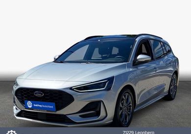 Ford Focus, 2024