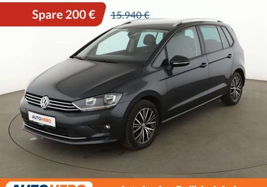 Volkswagen Golf Sportsvan, 2016