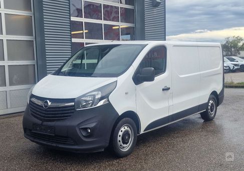 Opel Vivaro, 2019