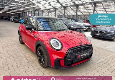 MINI John Cooper Works, 2023