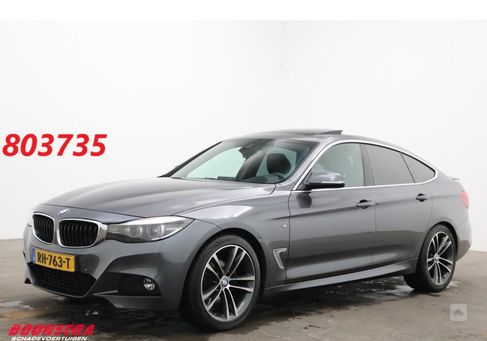 BMW 320 Gran Turismo, 2017