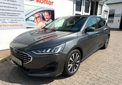 Ford Focus, 2024